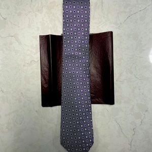 ERMENEGILDO ZEGNA COUTURE Silk Tie
